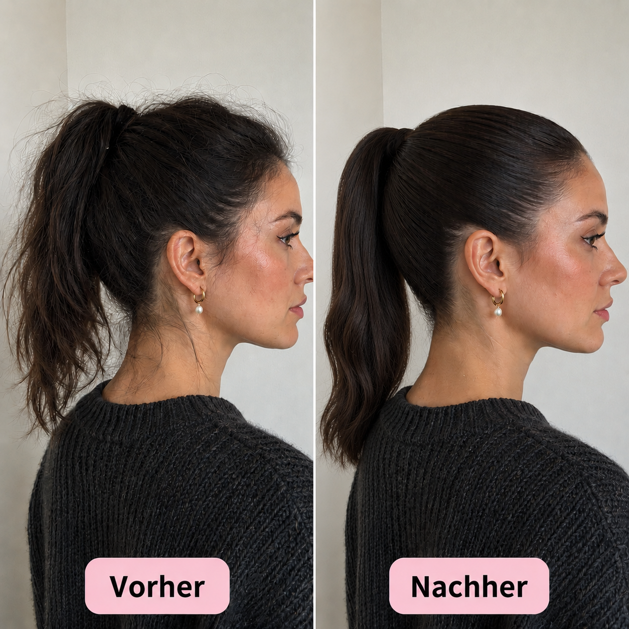 Sleek Bun Guide von KLEVÅR: Profi-Anleitung als E-Book | Gratis zur Sprayvolution