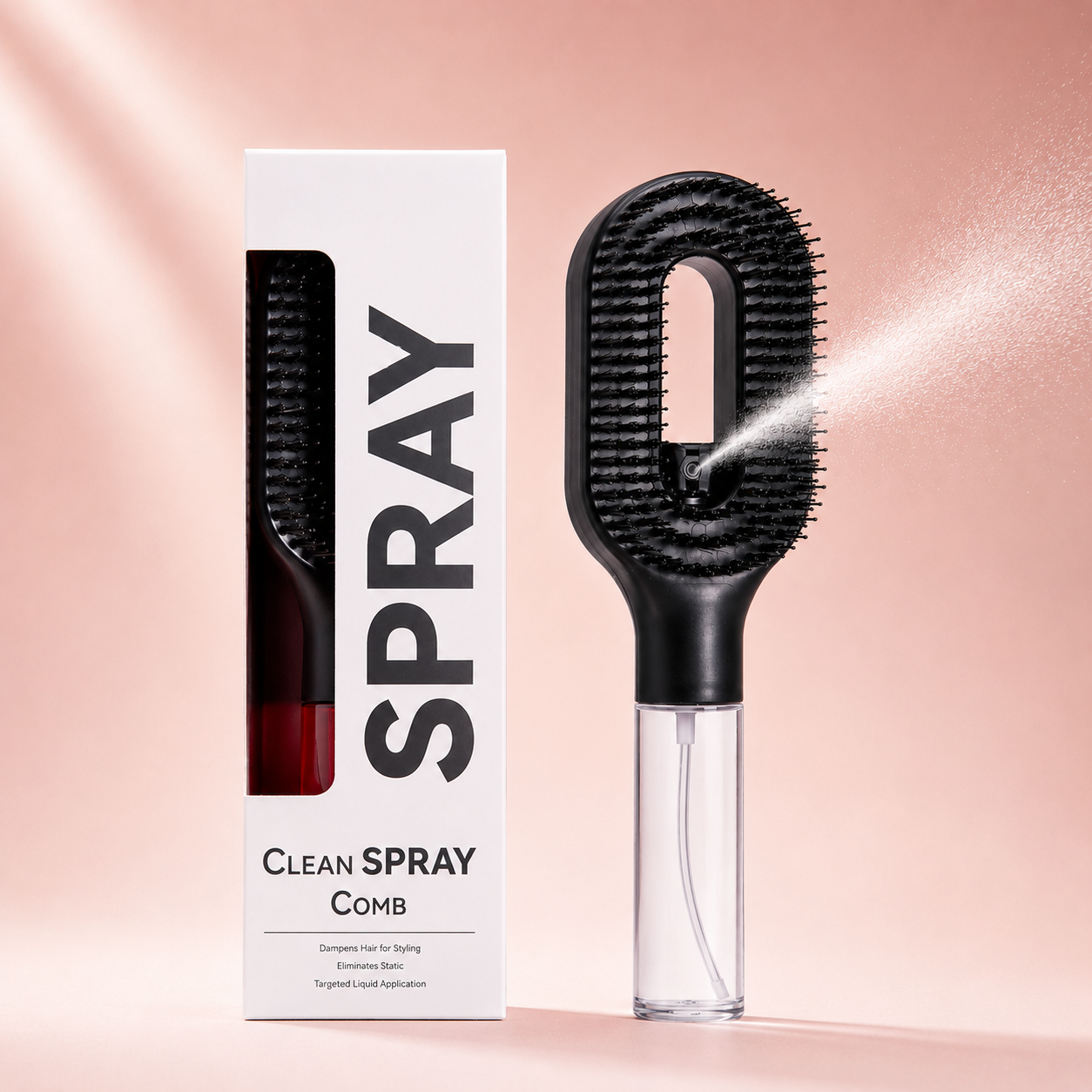 Sprayvolution™ 2 in 1 Sprühbürste