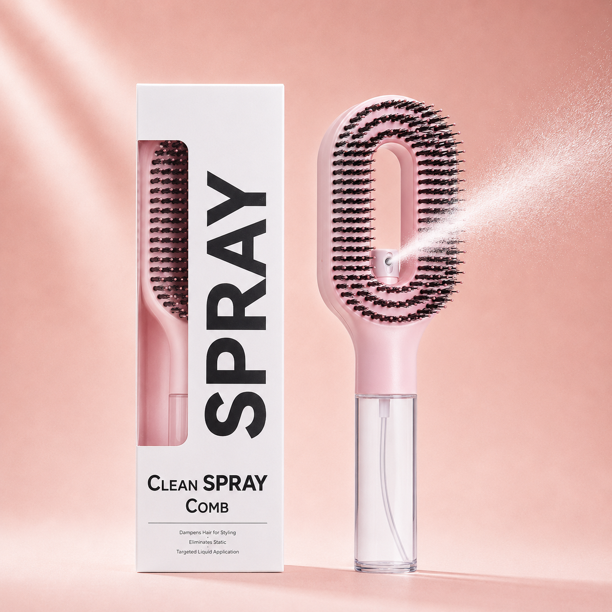 Sprayvolution™ 2 in 1 Sprühbürste