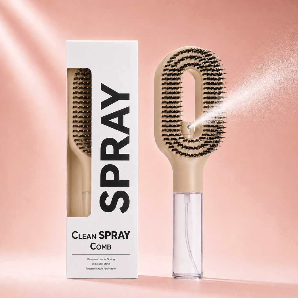 Sprayvolution™ 2 in 1 Sprühbürste