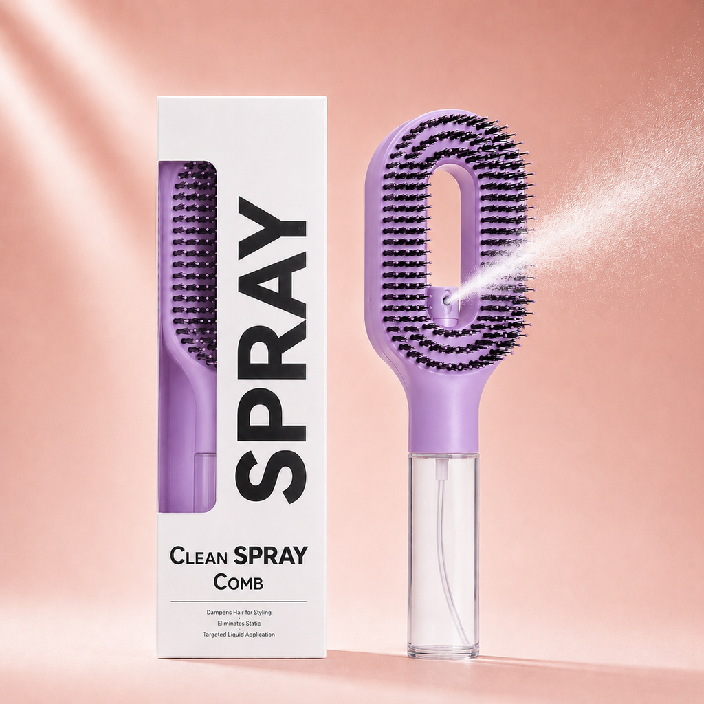 Sprayvolution™ 2 in 1 Sprühbürste