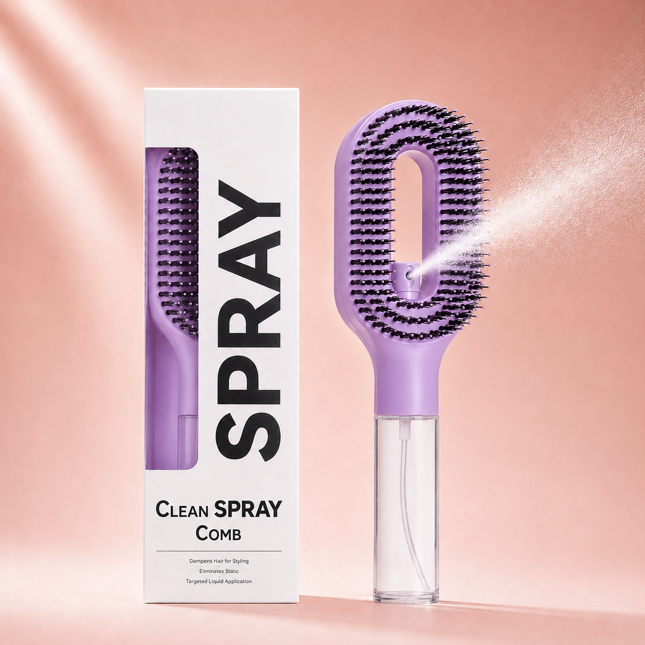 Sprayvolution™ 2 in 1 Sprühbürste