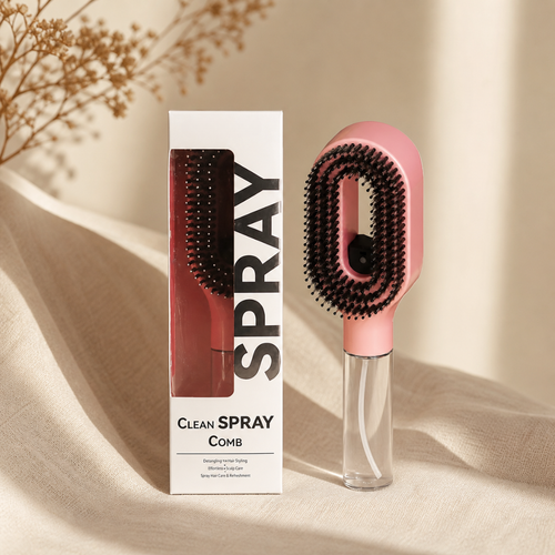 Sprayvolution™ 2 in 1 Sprühbürste